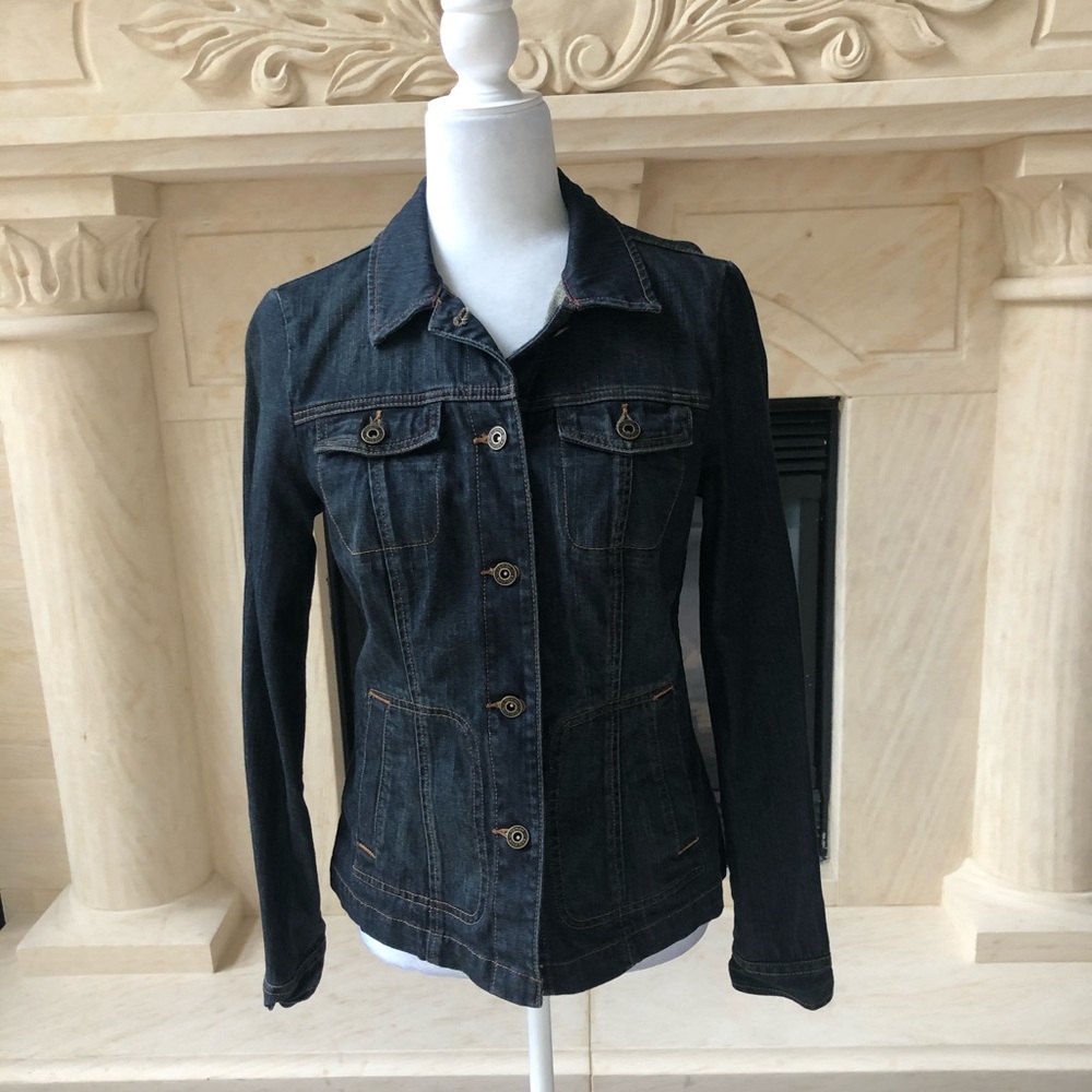 Tommy Hilfiger Women’s Cotton Denim Jacket